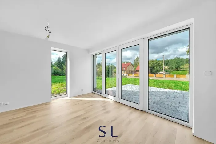 Pronájem rodinného domu, Hrádek nad Nisou, 132 m2