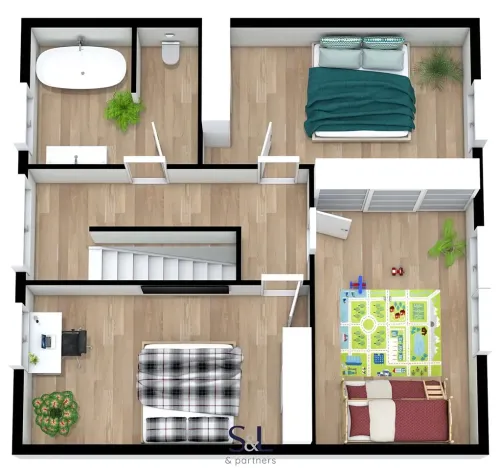 Pronájem rodinného domu, Hrádek nad Nisou, 132 m2