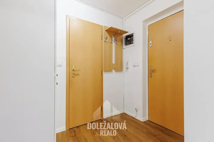 Pronájem bytu 2+kk, Jihlava, Za Prachárnou, 50 m2