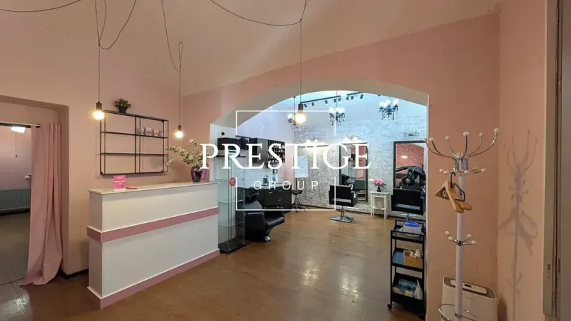 Pronájem obchodního prostoru, Praha - Žižkov, Víta Nejedlého, 60 m2