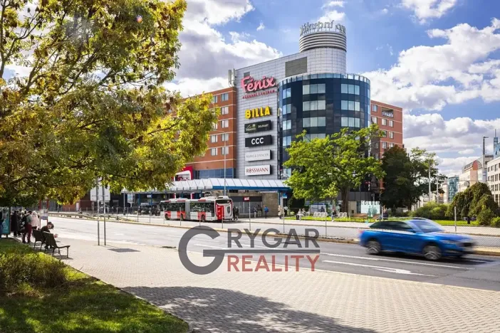 Prodej obchodního prostoru, Praha - Vysočany, Pod pekárnami, 44 m2