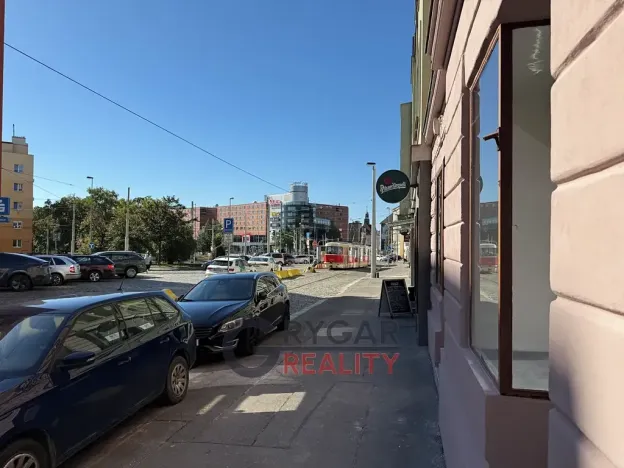 Prodej obchodního prostoru, Praha - Vysočany, Pod pekárnami, 44 m2