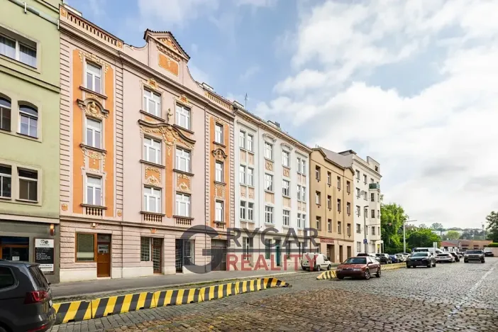 Prodej bytu 2+kk, Praha - Vysočany, Pod pekárnami, 55 m2