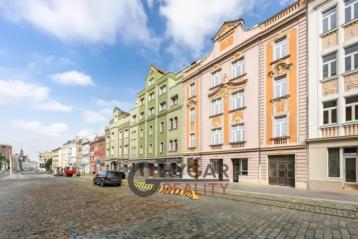 Prodej bytu 2+kk, Praha - Vysočany, Pod pekárnami, 55 m2
