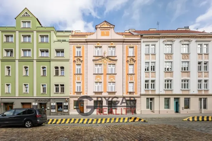 Prodej bytu 1+1, Praha - Vysočany, Pod pekárnami, 55 m2