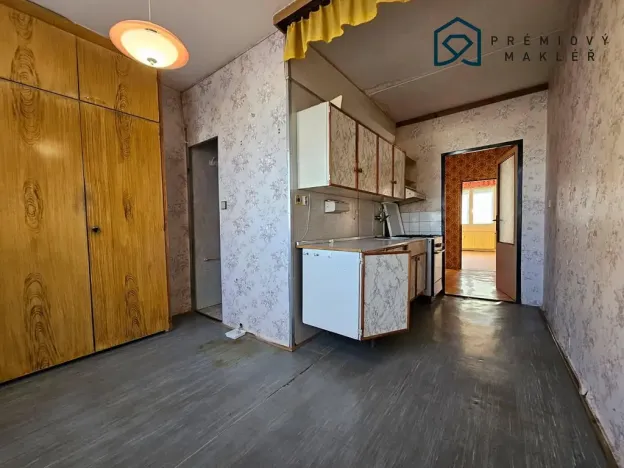 Prodej bytu 3+1, Louny, Slovenského národního povstání, 82 m2