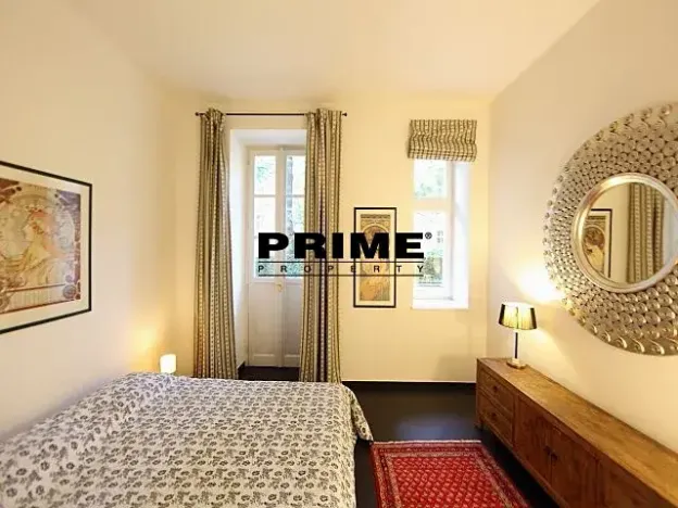Pronájem bytu 3+1, Praha - Smíchov, Hořejší nábřeží, 134 m2