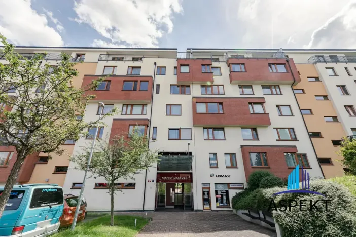 Pronájem bytu 2+kk, Praha - Libeň, Nad Okrouhlíkem, 65 m2