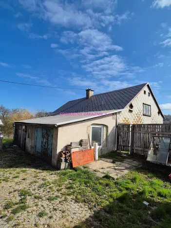 Prodej chalupy, Šluknov, 544 m2