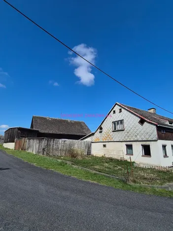 Prodej chalupy, Šluknov, 544 m2