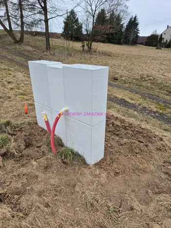 Prodej pozemku pro bydlení, Velká Bukovina, 950 m2