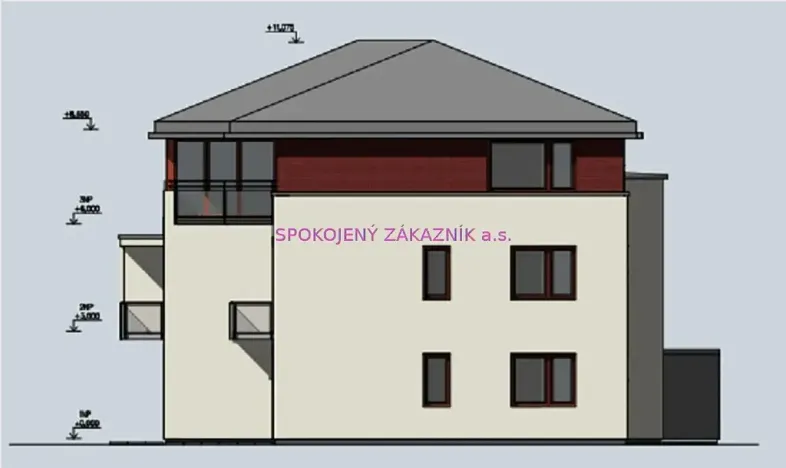 Prodej bytu 2+kk, Nový Bor, 86 m2