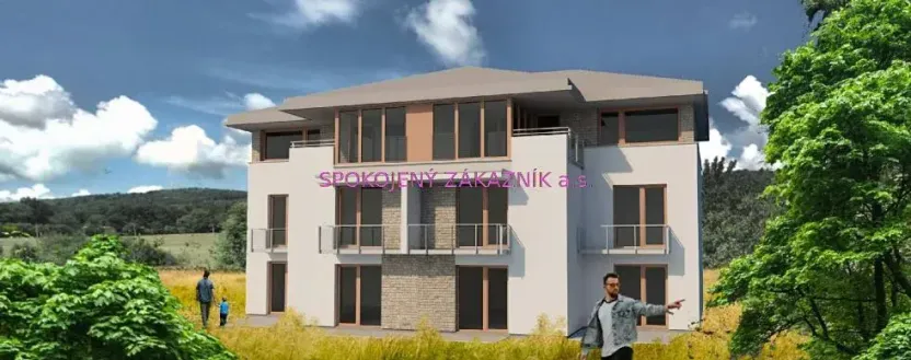Prodej bytu 2+kk, Nový Bor, 86 m2