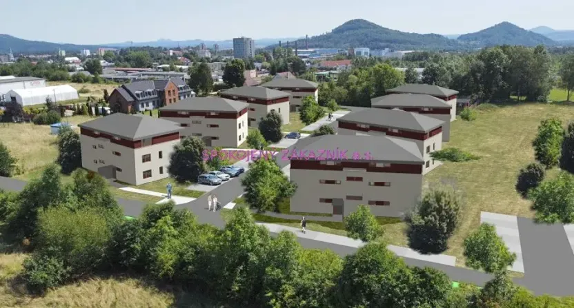 Prodej bytu 3+kk, Nový Bor, 86 m2