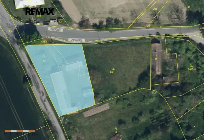 Prodej zemědělské usedlosti, Hošťalovice, 129 m2