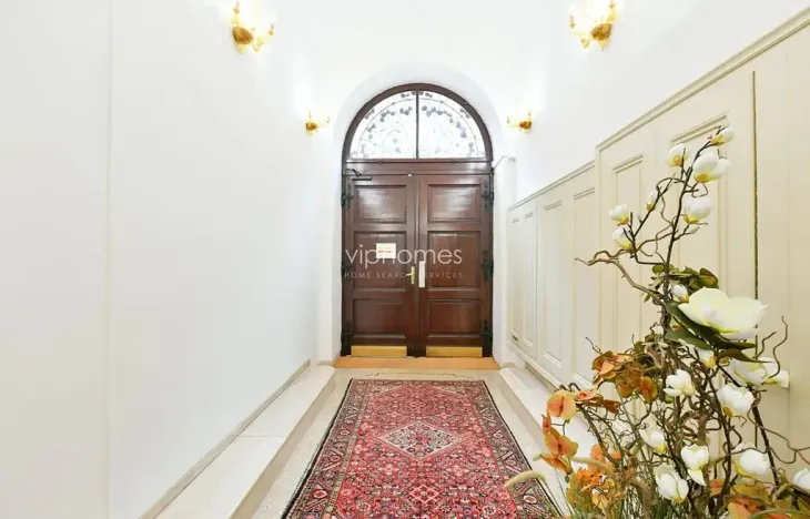 Pronájem bytu 3+kk, Praha - Nové Město, Truhlářská, 122 m2