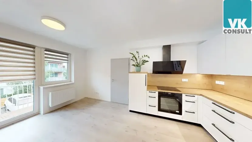 Pronájem bytu 2+kk, Litomyšl, Zelená alej, 50 m2