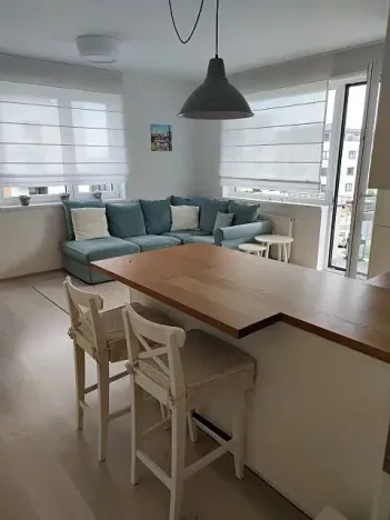 Pronájem bytu 2+kk, Horoměřice, T. G. Masaryka, 52 m2