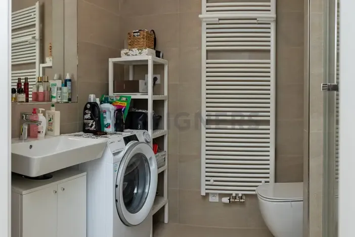 Pronájem bytu 1+kk, Pardubice, Smilova, 36 m2