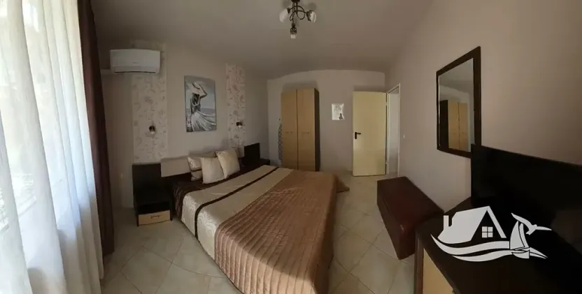 Prodej bytu 2+kk, Sveti Vlas, Bulharsko, 47 m2