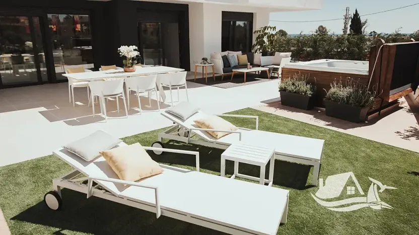 Prodej bytu 3+kk, Estepona, Španělsko, 102 m2