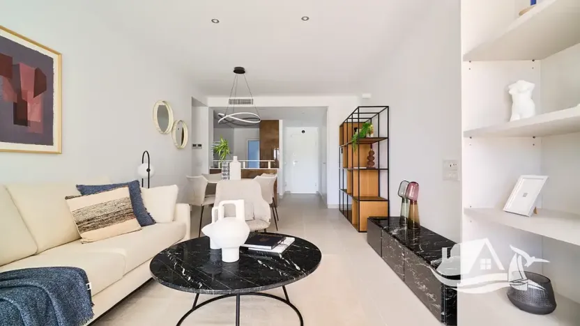 Prodej bytu 3+kk, Estepona, Španělsko, 102 m2