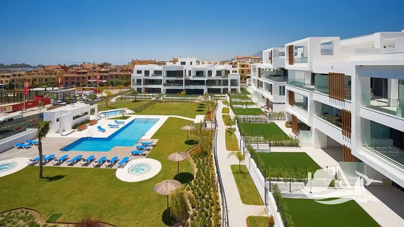 Prodej bytu 3+kk, Estepona, Španělsko, 102 m2
