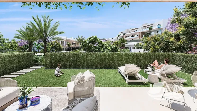 Prodej bytu 3+kk, Estepona, Španělsko, 118 m2