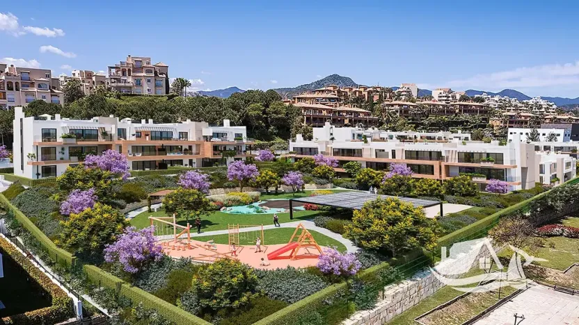 Prodej bytu 3+kk, Estepona, Španělsko, 118 m2
