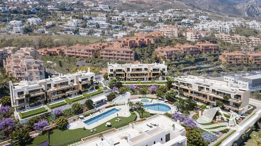 Prodej bytu 3+kk, Estepona, Španělsko, 118 m2