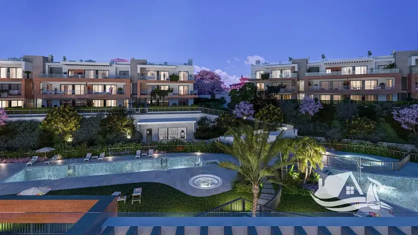 Prodej bytu 3+kk, Estepona, Španělsko, 118 m2
