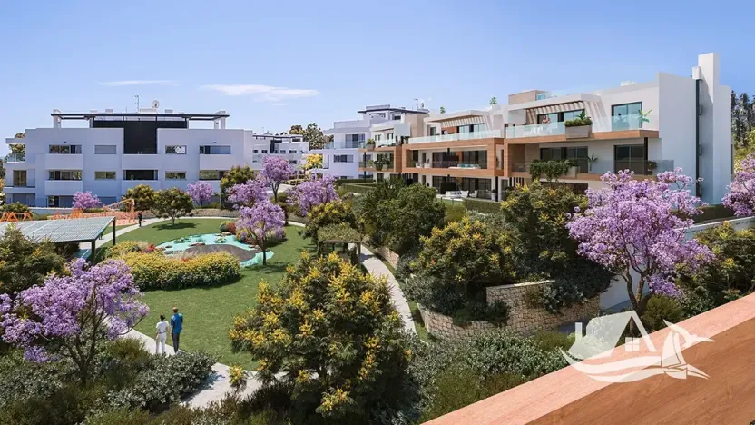 Prodej bytu 4+kk, Estepona, Španělsko, 135 m2