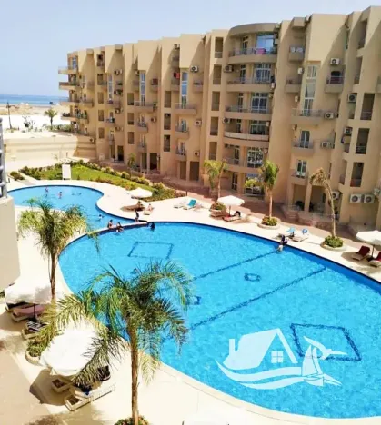 Prodej bytu 1+kk, Hurghada, Egypt, 48 m2