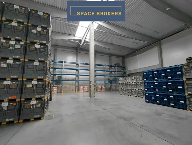 Pronájem skladu, Červený Kostelec, 3582 m2