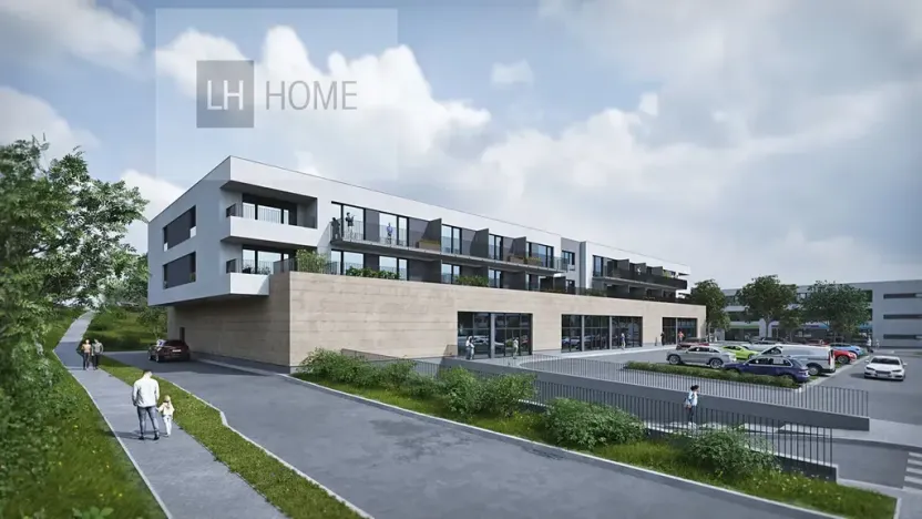 Prodej bytu 3+kk, Velké Přílepy, Klikatá, 91 m2