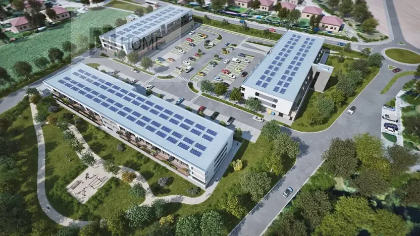 Prodej bytu 3+kk, Velké Přílepy, Klikatá, 91 m2