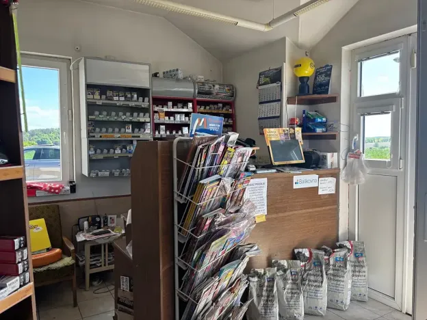 Prodej obchodního prostoru, Mlečice, 22 m2