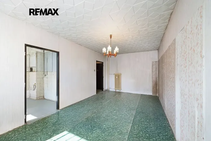 Prodej bytu 3+1, Praha - Střížkov, Jablonecká, 74 m2