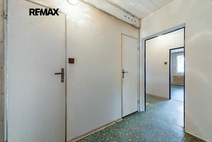 Prodej bytu 3+1, Praha - Střížkov, Jablonecká, 74 m2