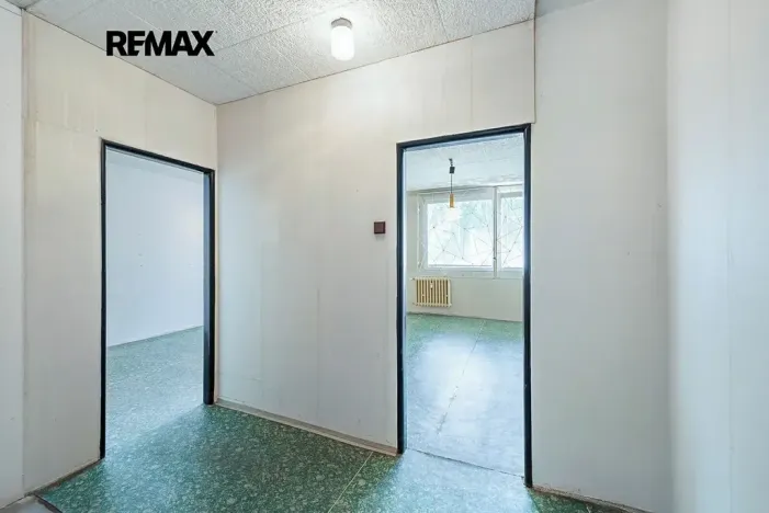 Prodej bytu 3+1, Praha - Střížkov, Jablonecká, 74 m2