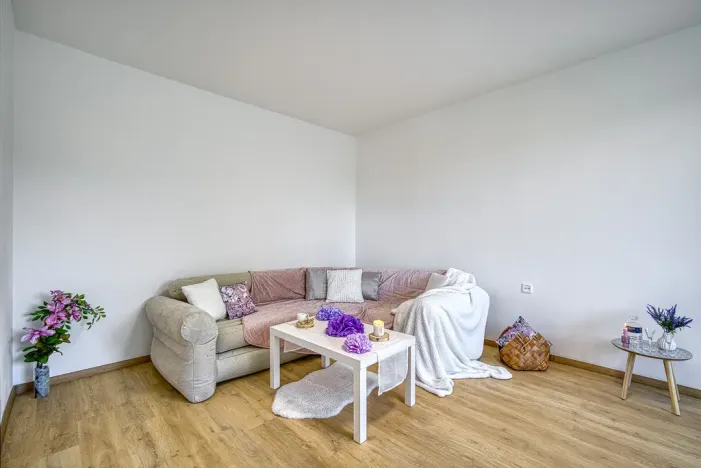 Pronájem bytu 2+1, Cvikov - Cvikov II, Sídliště, 59 m2