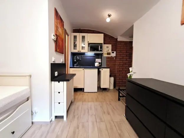 Prodej bytu 1+kk, Praha - Smíchov, Jindřicha Plachty, 14 m2