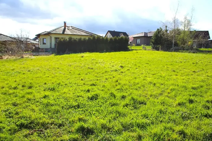Prodej pozemku pro bydlení, Osek, 1281 m2