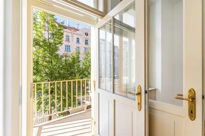 Prodej bytu 3+kk, Praha - Vršovice, Moskevská, 72 m2