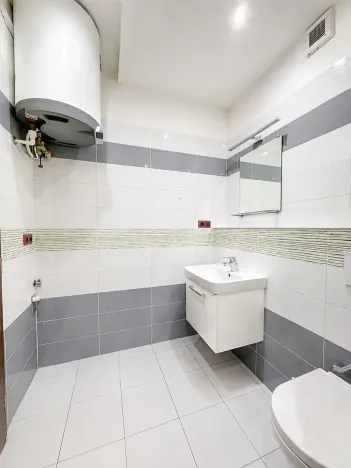 Pronájem bytu 2+kk, Humpolec, Horní náměstí, 43 m2