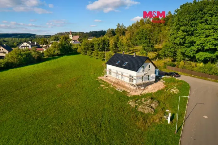 Prodej rodinného domu, Lanžov, 97 m2