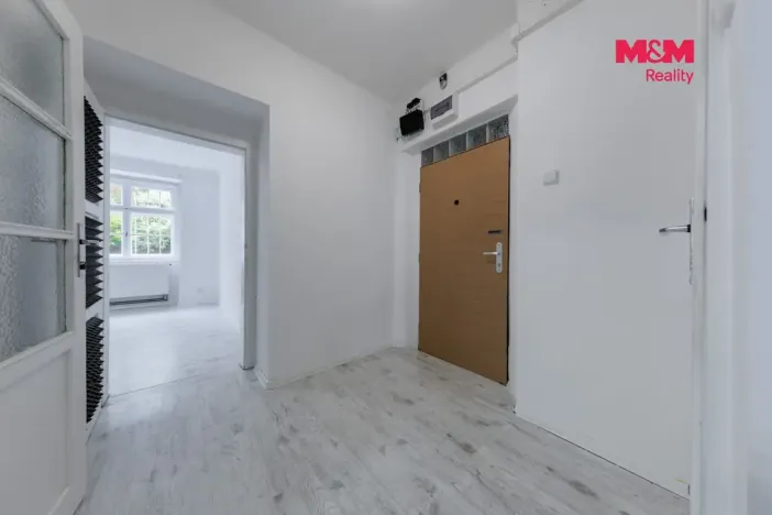 Prodej bytu 2+1, Karlovy Vary, Moskevská, 58 m2