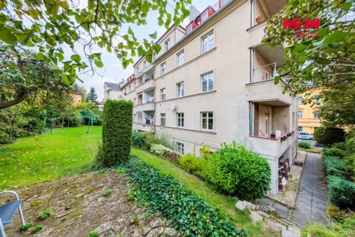 Prodej bytu 2+1, Karlovy Vary, Moskevská, 58 m2