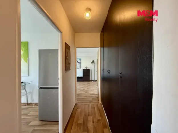 Pronájem bytu 2+1, Ostrava - Moravská Ostrava, Nádražní, 60 m2