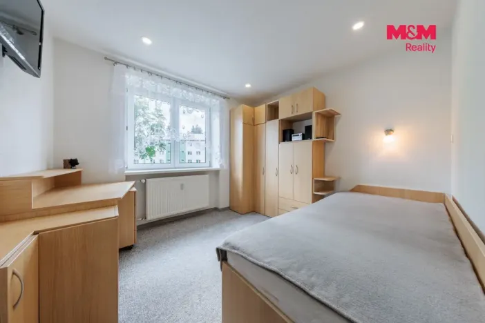 Prodej bytu 3+kk, Horní Slavkov, Zahradní, 48 m2